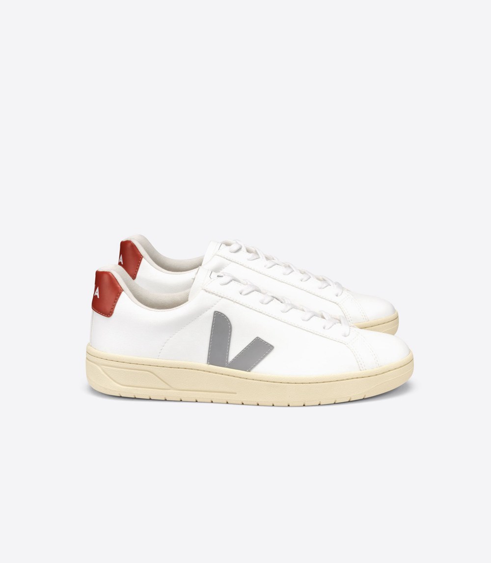 Veja Trainers Mens White - Urca Cwl - YIET-60743